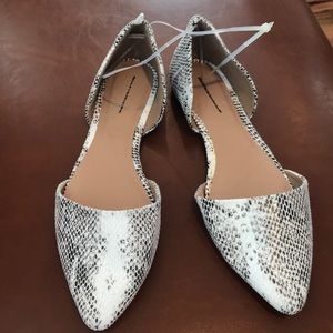 Old Navy d'orsay flats
